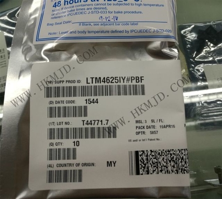 Reguladores de voltaje de conmutación de circuito integrado LTM4625IY 20VIN 5A