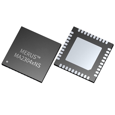 Chip de circuito integrado MA2304DNS 2 canales de amplificador estéreo de clase D