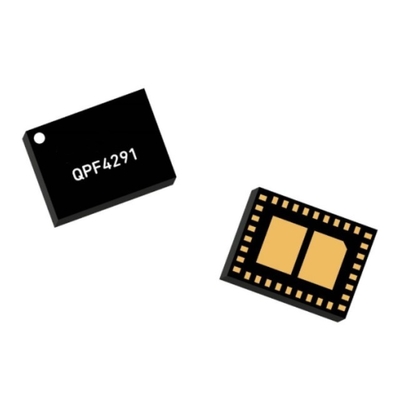 WIFI 6 Chip QPF4291TR13 2.4GHz Wi-Fi 6 Modulo de extremo delantero de doble vía