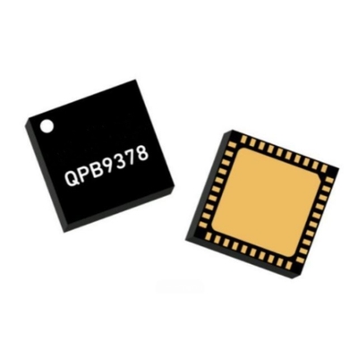 WIFI 6 Chip QPB9378TR13 Modulo LNA de interruptor de doble canal de 20 W