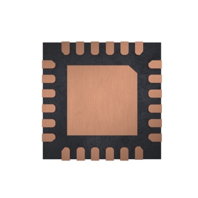 Chip de circuito integrado MP6605DGR 4 canales de conductor de MOSFET lateral bajo IC QFN24