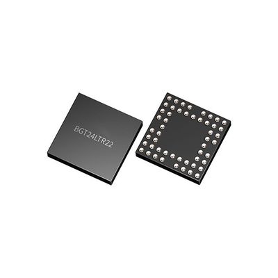 Módulo de comunicación inalámbrica BGT24LTR22 45mA 3.3V 24GHz IC receptor de radar