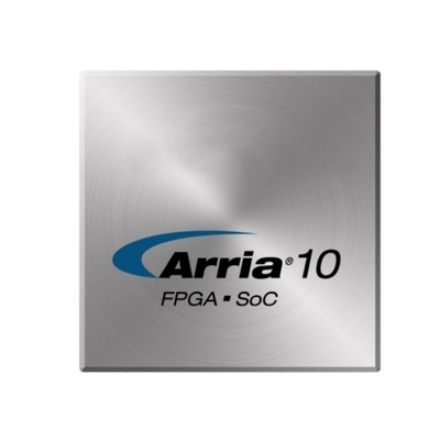 Array de puertas programables de campo 10AS016E3F29I2SG 1.5GHz Arria 10 SX FPGA IC FBG780