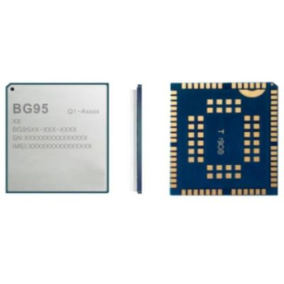 Módulo de comunicación inalámbrica BG95MFLA-64-SGNS 21dBm Módulos LPWA multi-modo