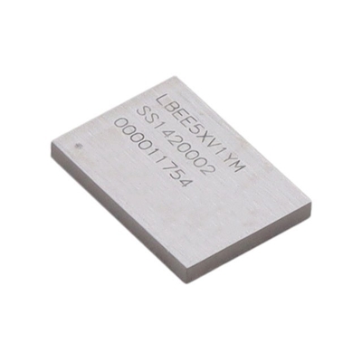 Modulo de comunicación inalámbrica LBEE5XV1YM-574 Wi-Fi de banda doble BT5.0 Modulos de protocolo múltiple