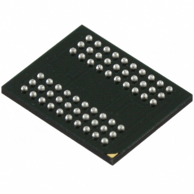 Chip de IC de memoria IS46LR16320C-6BLA2 512Mbit IC de memoria paralelo de 166 MHz
