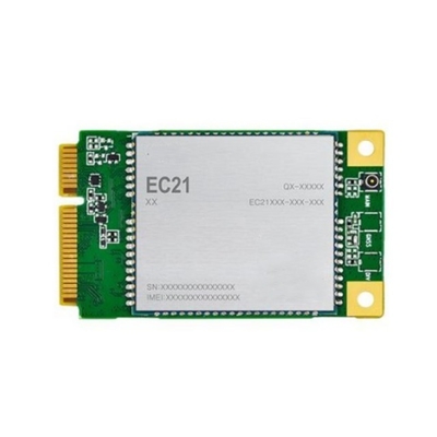 Modulo de comunicación inalámbrica EC21JFA-MINIPCIE Mini PCIe LTE Cat 1