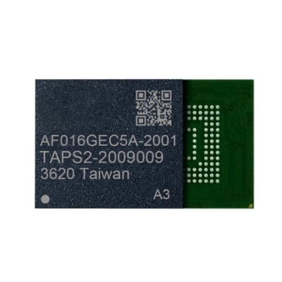 Chip de IC de memoria AF016GEC5A-2001A3 128Gbit Memoria flash integrada IC BGA153