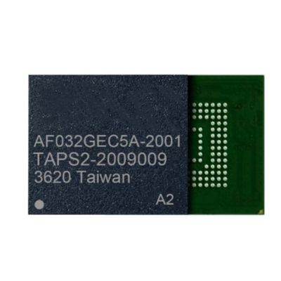 Chip de IC de memoria AF032GEC5A-2001A2 Memoria flash eMMC no volátil de 128 Gb