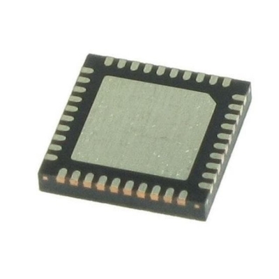 Modulo de comunicación inalámbrica EFR32FG23A011F512GM40-C 2Mbps Transceptor RF IC QFN40