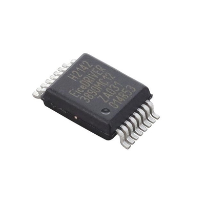 Chip de circuito integrado 2EDL8023G3C IC de conductor de puerta lateral baja no invertible