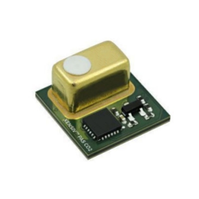 Sensor IC PASCO2V01BUMA1 Dióxido de carbono 6,1 mA Sensores de gas