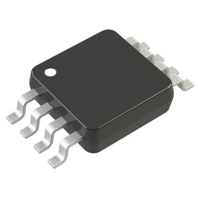 Controlador de junta tórica de chip de circuito integrado LTC4372CMS8 con corriente de reposo baja, amplio rango de voltaje de funcionamiento y apagado rápido de corriente inversa