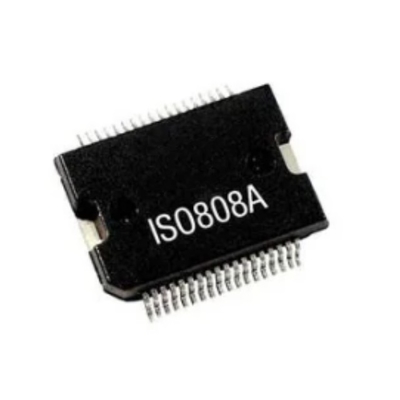 Chip de circuito integrado ISO808A controlador del interruptor de alimentación de N-canal de lado alto