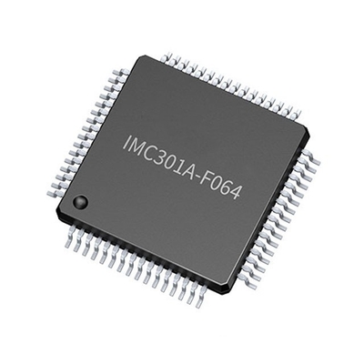 Chip de circuito integrado IMC301AF064 IC de control de motor de alto rendimiento