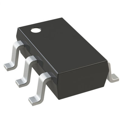 Chip de circuito integrado INA281A1QDBVRQ1 Amplificador de sentido de corriente automotriz de 1.3MHz