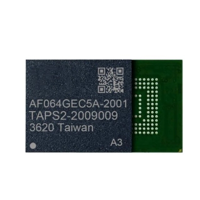 Chip de IC de memoria AF064GEC5A-2001A3 512Gbit IC de memoria flash para automóviles BGA153
