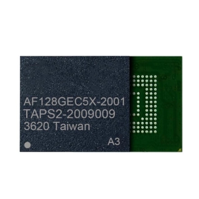Chip de IC de memoria AF128GEC5X-2001A3 Chip de memoria BGA153 IC de memoria flash NAND