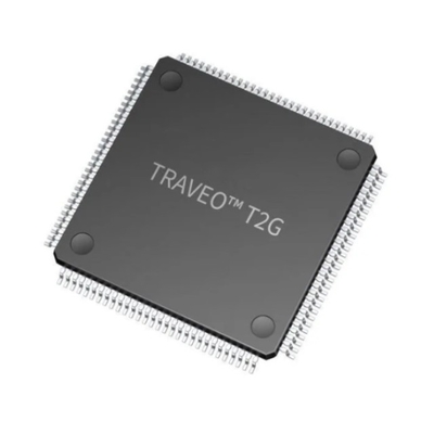 Microcontrolador MCU CYT3BBBCEBQ0BZEGS Microcontrolador integrado BGA272 con doble núcleo