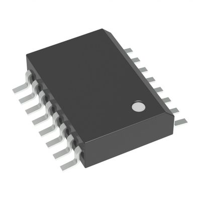 Chip de circuito integrado NCP51561DADWR2G 5000Vrms 2 Canal 9A controlador de puerta