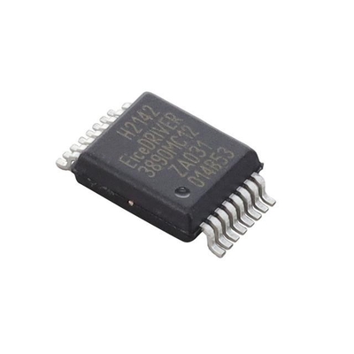 Chip de circuito integrado ISL68236IRAZ Controlador PWM digital de doble salida de 9 fases