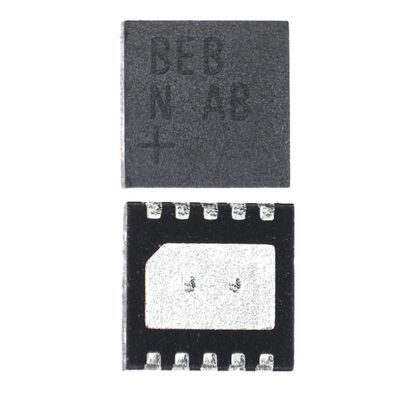 Chip de circuito integrado MAX16173ATB/VY Controlador de diodo ideal con rectificador activo