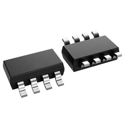 Chip de circuito integrado INA186A5QDDFRQ1 Amplificador de sentido de corriente de alta precisión de 40 V