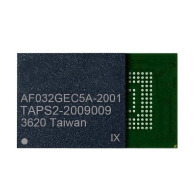 Chip de IC de memoria AF064GEC5X-2001A2 IC de memoria flash industrial incorporada