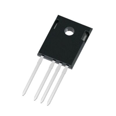 Chip de circuito integrado IPZA60R080P7 a través del agujero de los transistores de potencia de 77 mOhms