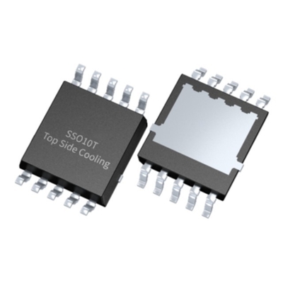 Chip de circuito integrado IAUCN04S6N017T Transistor MOSFET de potencia automotriz