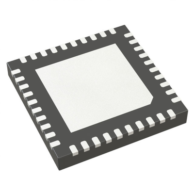 Chip de circuito integrado AD4112BCPZ con bajo ruido 24 bits Sigma Delta ADC VFQFN40