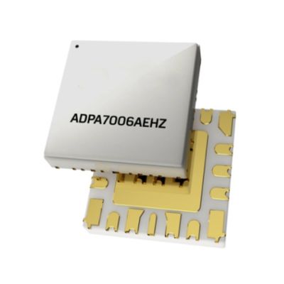 Chip de circuito integrado ADPA7006AEHZ 18GHz a 44GHz IC amplificador de potencia MMIC