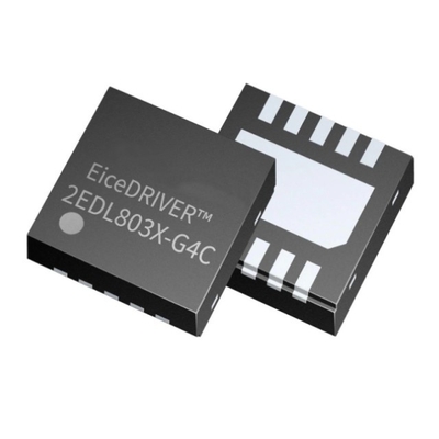 Chip de circuito integrado 2EDF7175F IC de conductor de puertas de puente sin invertir