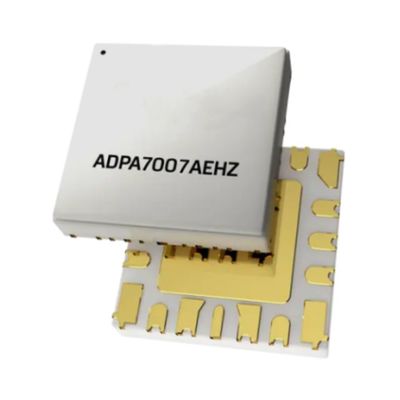 Chip de circuito integrado ADPA7007AEHZ 4V a 5V amplificador de potencia MMIC