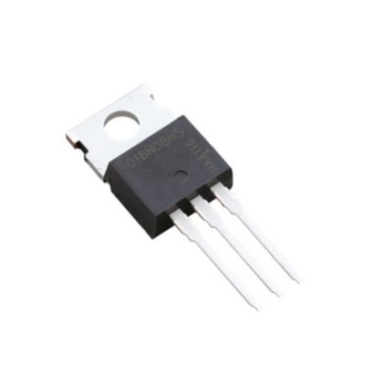 Chip de circuito integrado IPP120N20NFD a través del agujero del transistor de canal N de 200V