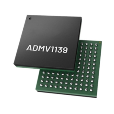 Chip de circuito integrado ADMV1139ABBCZ convertidor de microondas 5G y convertidor de microondas