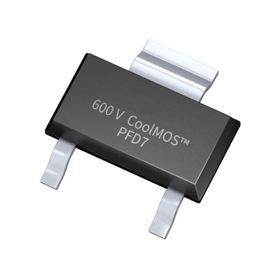 Chip de circuito integrado IPN50R2K0CE 500V 3.6A 5W Transistores MOSFET de canal N