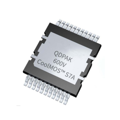 Chip de circuito integrado IPQC65R125CFD7A Transistor MOSFET de 1 canal 24A 650V