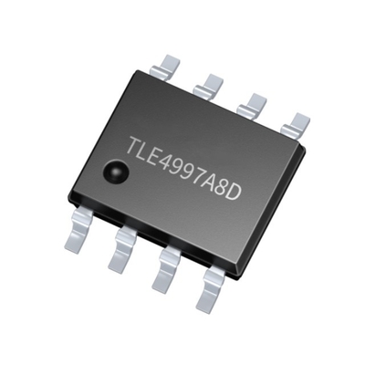 Sensor IC TLE4997A8DE0300XUMA1 Sensores magnéticos con efecto Hall SOIC8