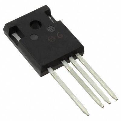 Chip de circuito integrado STW75N60M6-4 446W Transistores de un solo canal para automóviles