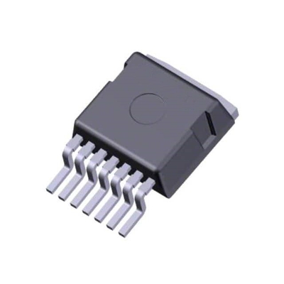 Chip de circuito integrado STPS20M60SG 60V 20A Rectificador de Schottky de potencia TO-263-3