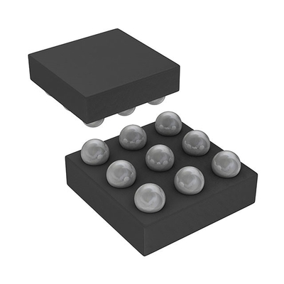Chip de circuito integrado MAX17291CANT 1MHz Regulador de conmutación de impulso IC XFBGA6