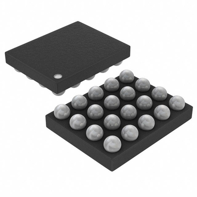 Chip de circuito integrado MAX77647AANP de baja potencia SIMO PMIC ultraconfigurable