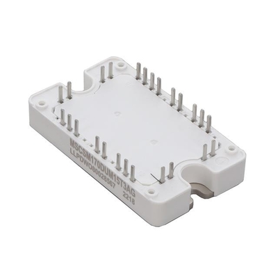 Modulos IGBT para automóviles MSCSM170DUM15T3AG Modulo de potencia de doble fuente común de 1200 V