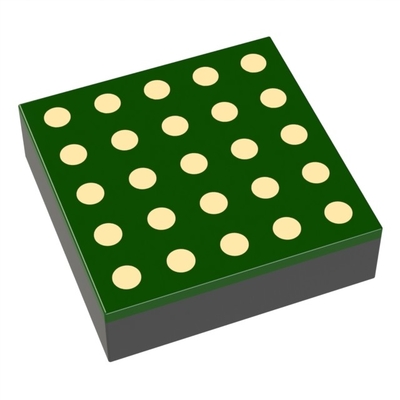 Chip de circuito integrado LTM4622AEV Regulador de módulos de CC de corriente continua BGA25