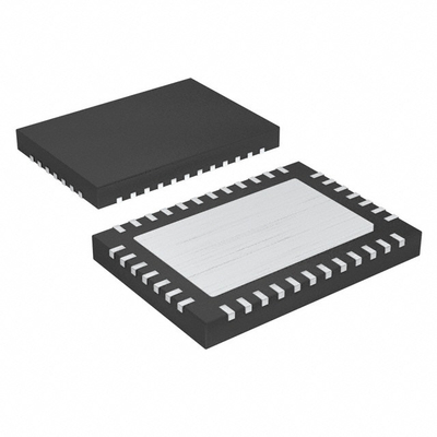 Chip de circuito integrado MAX22208ATU 65V 3.8A Conductores de puente H de cuatro y medio