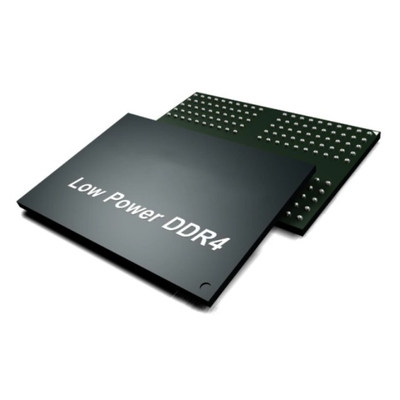 Chip de IC de memoria W25N04KVTBIU 104MHz 4Gbit Quad SPI Flash NAND IC de memoria