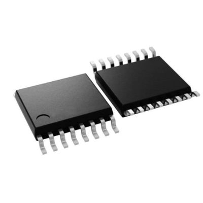 Chip de circuito integrado TMUX7309FPWR 245MHz 250 Ohm CMOS Multiplexadores analógicos