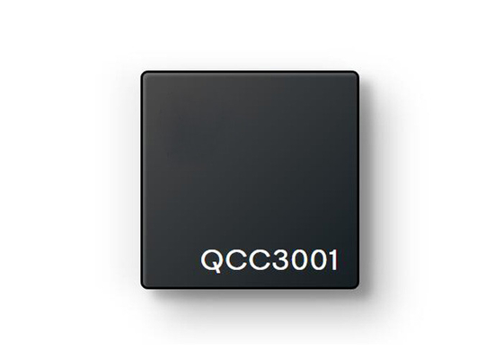 BT IC QCC-3001-1-48WLCSP-TR-00-0 Flash de nivel de entrada programable BT SoC de audio