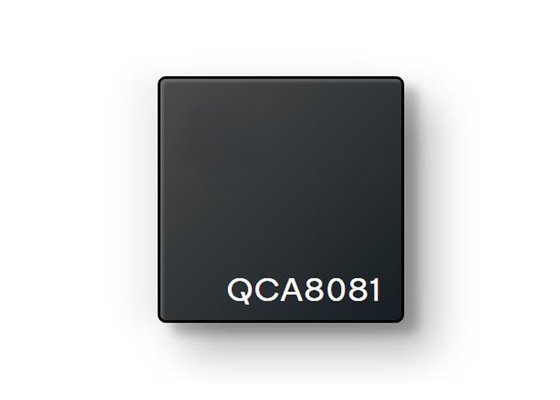 Chip IoT QCA-8081-1-56MQFN-MT-02-0 Transceptor PHY Ethernet de cuatro velocidades con puerto único